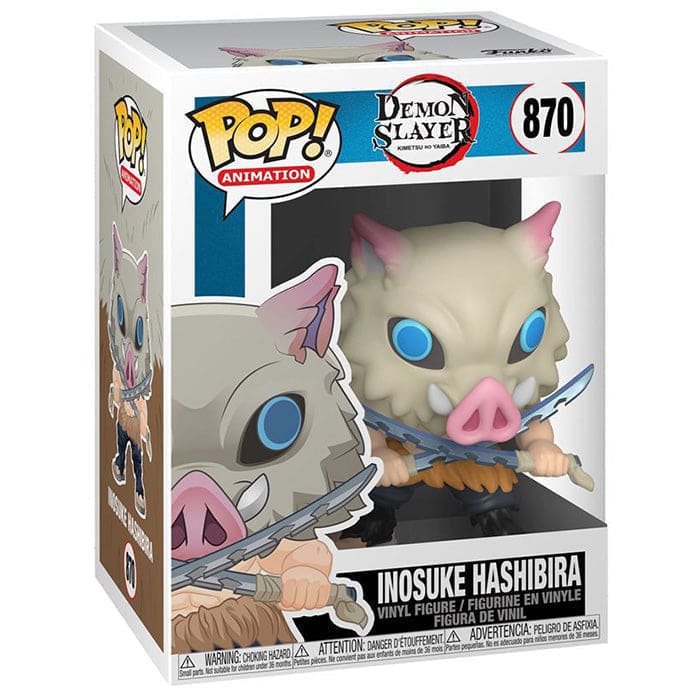 Funko POP Inosuke - Demon Slayer™