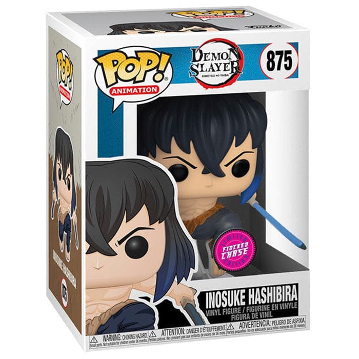 Funko POP Inosuke Hashibira - Demon Slayer™