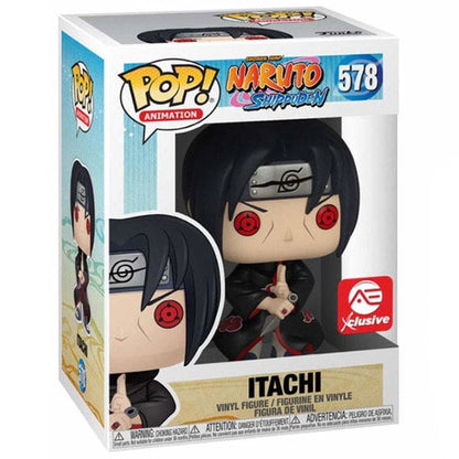 Funko POP Itachi Uchiha Akatsuki - Naruto Shippuden™