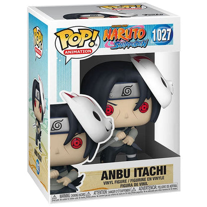 Funko POP Itachi Uchiha Anbu - Naruto Shippuden™