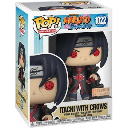 Funko POP Itachi Uchiha - Naruto Shippuden™