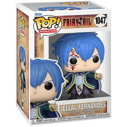 Funko POP Jellal Fernandez - Fairy Tail™