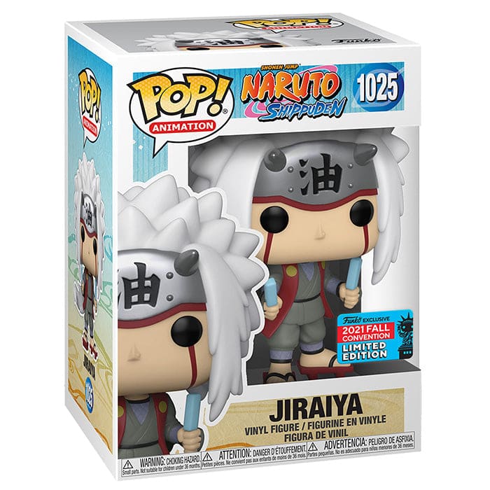 Funko POP Jiraya - Naruto Shippuden™