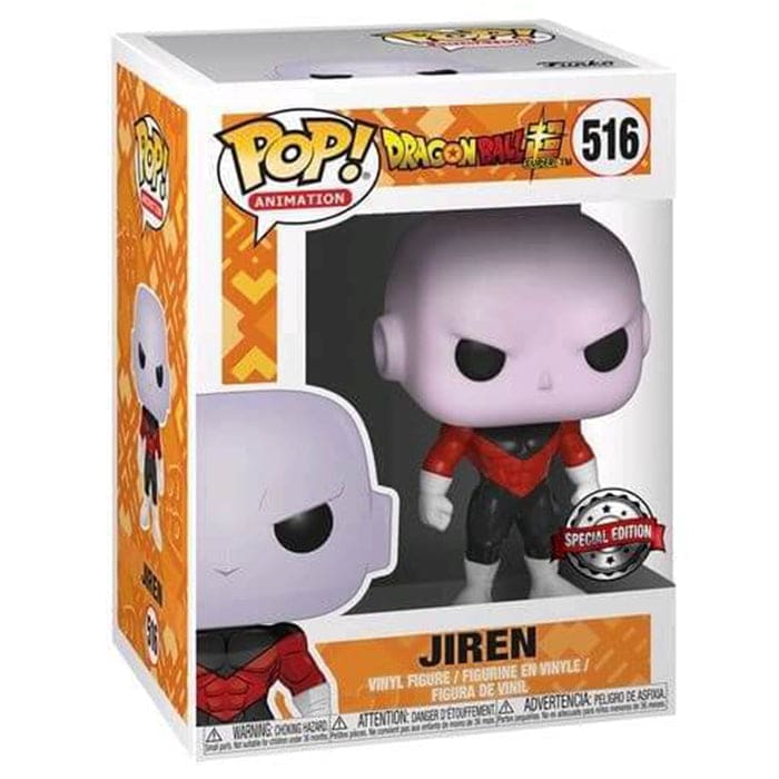 Funko POP Jiren-Dragon Ball Z™