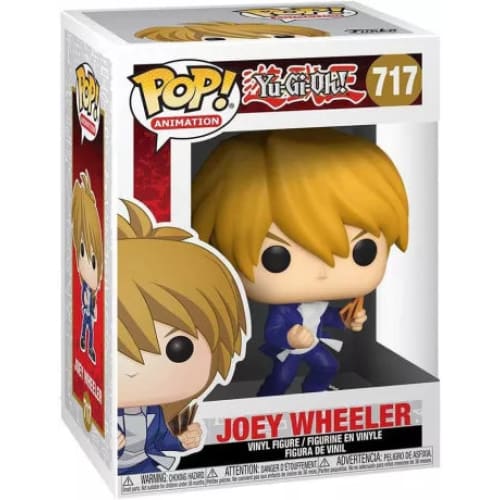 Funko POP Joey Wheeler - Yu Gi Oh!™