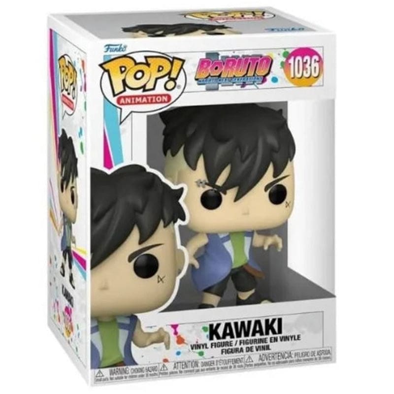 Funko POP Kawaki - Naruto Shippuden™