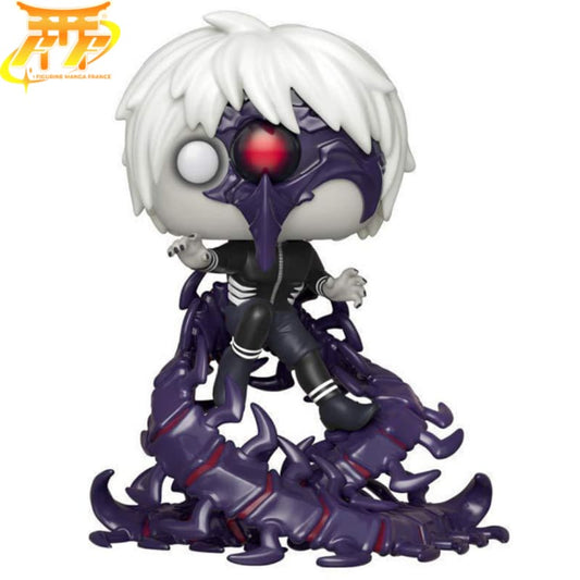 Funko POP Ken Kaneki (Shiro) Kakuja - Tokyo Ghoul™