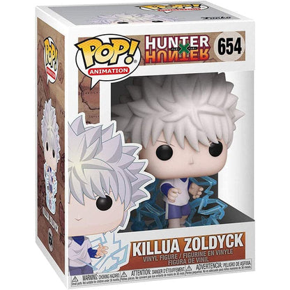 Funko POP Killua - Hunter x Hunter™