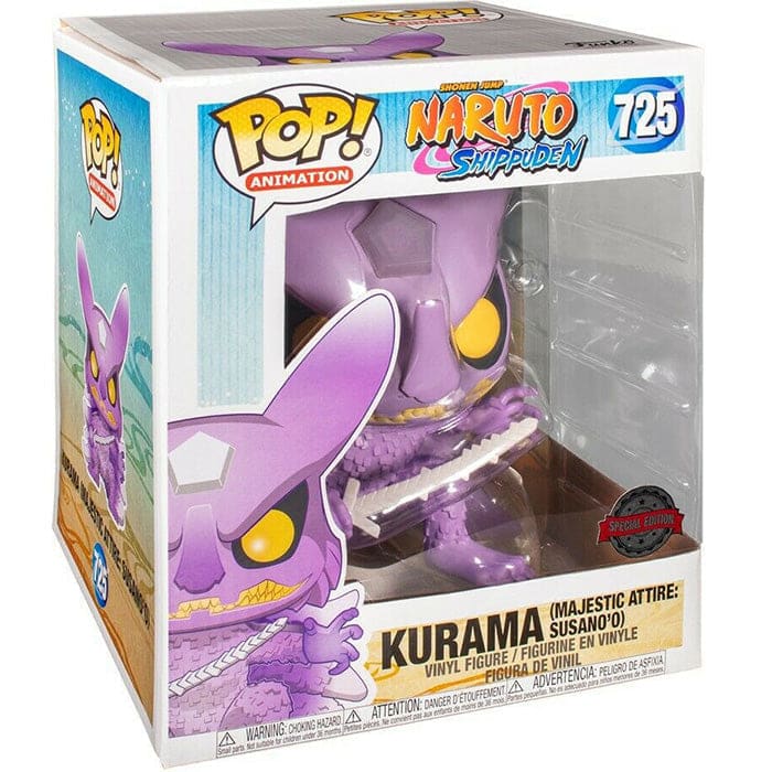 Funko POP Kurama Susanoo - Naruto Shippuden™