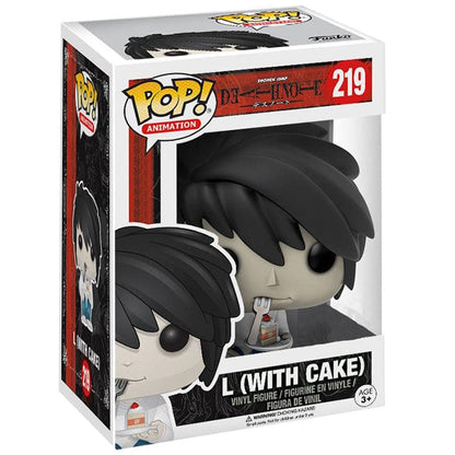 Funko POP L Lawliet - Death Note™