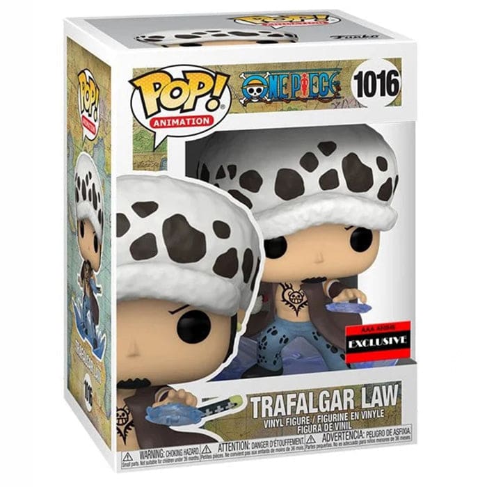 Funko POP Law Room - One Piece™