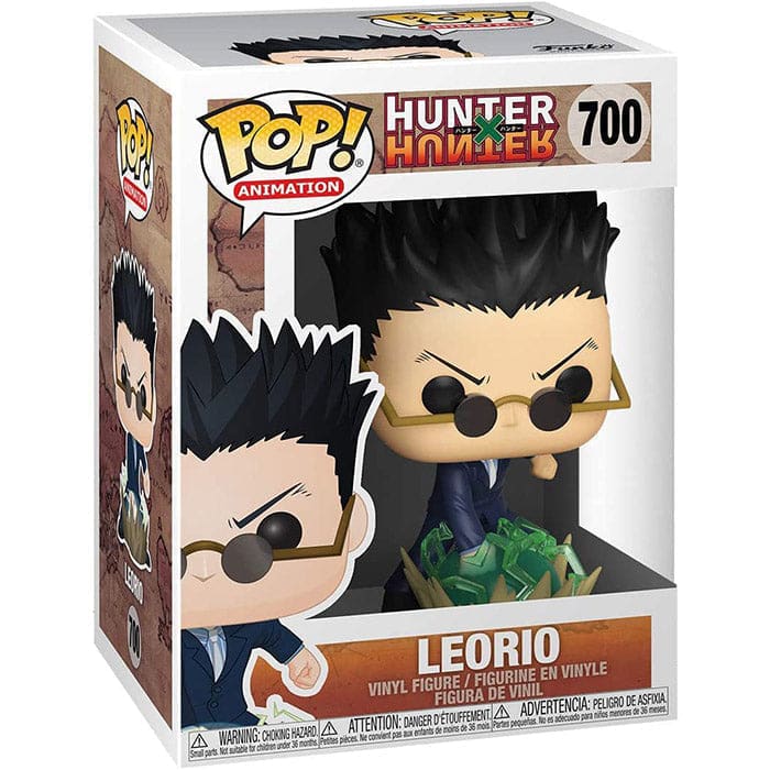 Funko POP Leorio - Hunter x Hunter™