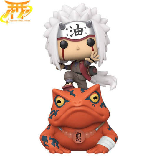 Funko POP L’Eremita Jiraya - Naruto Shippuden™