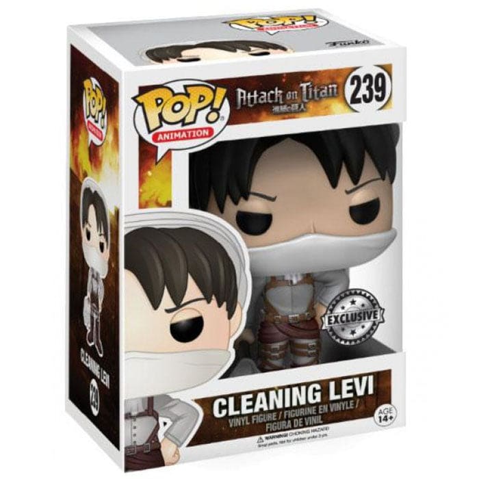 Funko POP Livail - Attack on Titan™