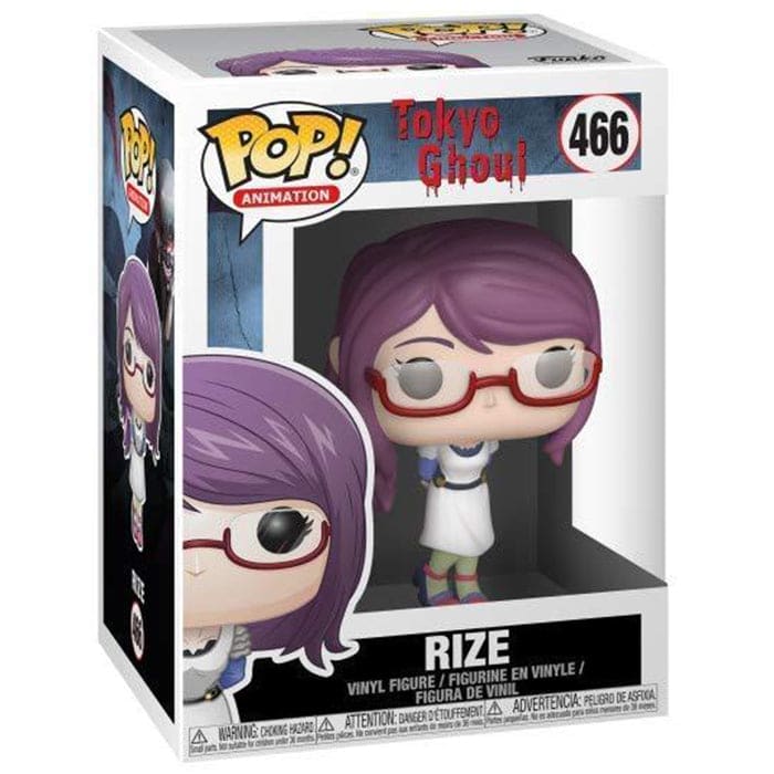 Funko POP Lize Kamishiro - Tokyo Ghoul™