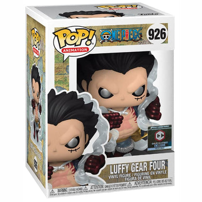 Funko POP Luffy Gear Quarto - One Piece™