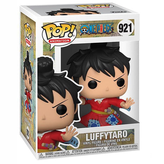 Funko POP Luffy Onigashima - One Piece™