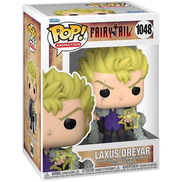 Funko POP Luxus Draer - Fairy Tail™