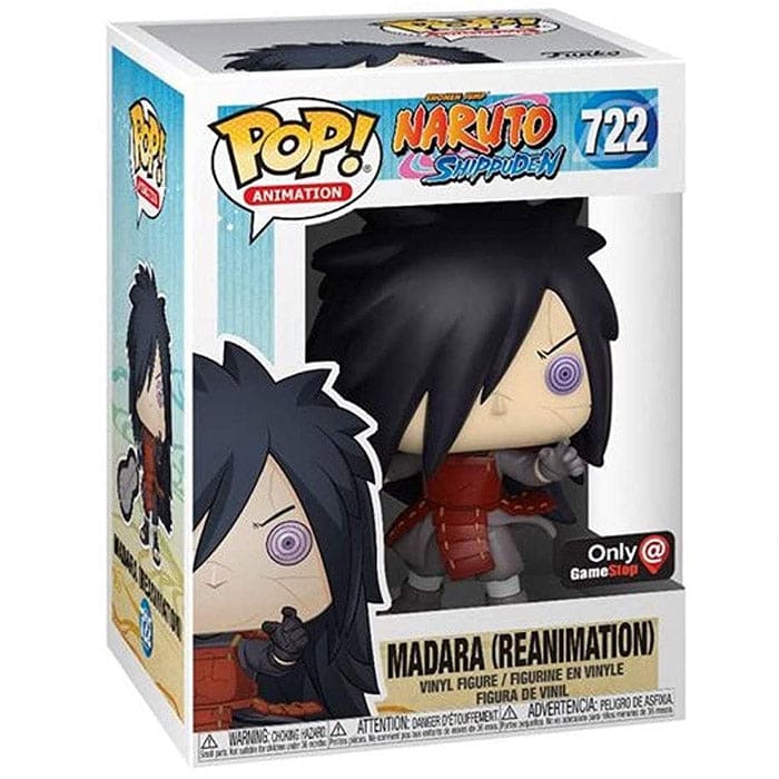 Funko POP Madara Uchiha - Naruto Shippuden™