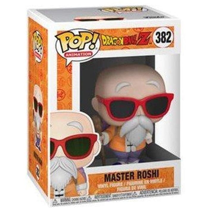 Funko POP Maestro Muten - Dragon Ball Z™