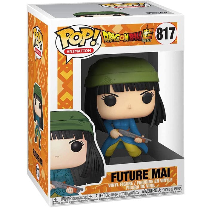 Funko POP Maggio del futuro - Dragon Ball Z™