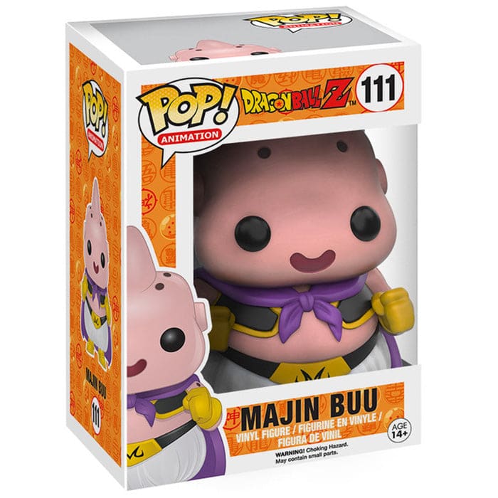 Funko POP Majin Boo - Dragon Ball Z™