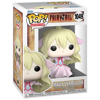 Funko POP Mavis Vermiglio - Fairy Tail™