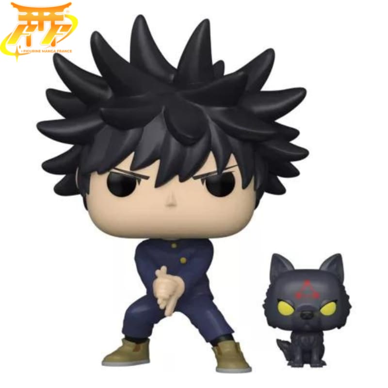 Funko POP Megumi ’Inu’ - Jujutsu Kaisen™