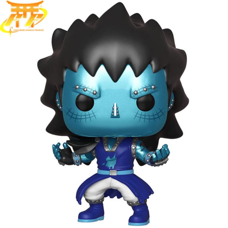 Funko POP Metallo Gajeel Volpe Rossa - Fairy Tail™