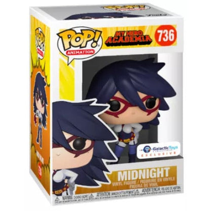 Funko POP Mezzanotte - My Hero Academia™