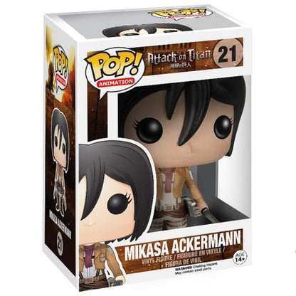 Funko POP Mikasa - Attack on Titan™