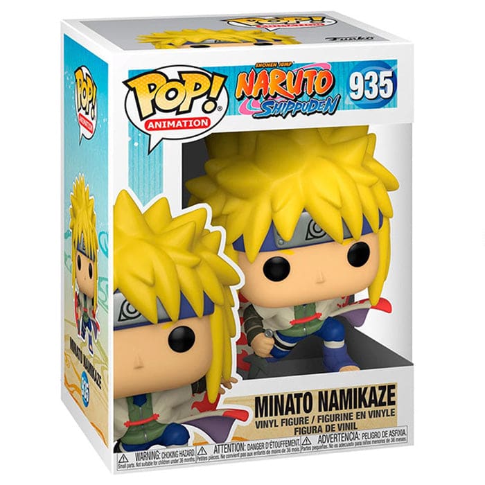 Funko POP Minato Namikaze - Naruto Shippuden™