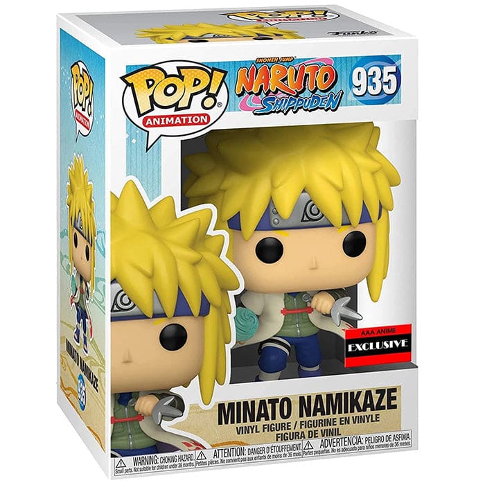 Funko POP Minato Rasengan - Naruto Shippuden™