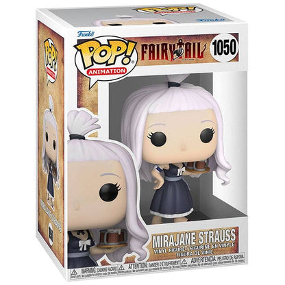 Funko POP Mirajane Strauss - Fairy Tail™