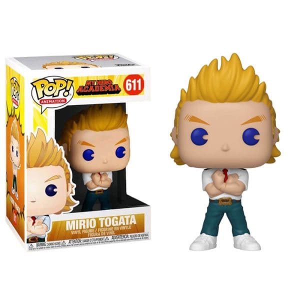 Funko POP Mirio Togotà - My Hero Academia™