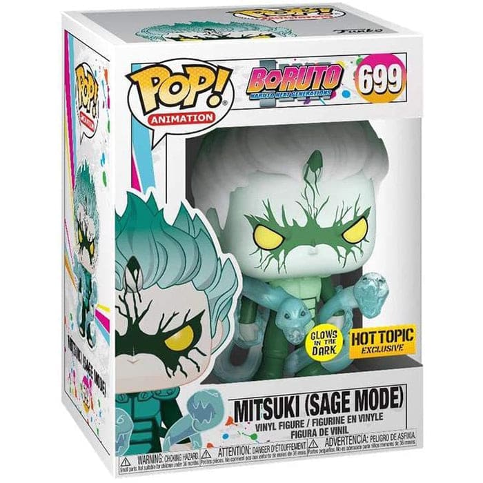 Funko POP Mitsuki Modalità Eremitica - Naruto Shippuden™