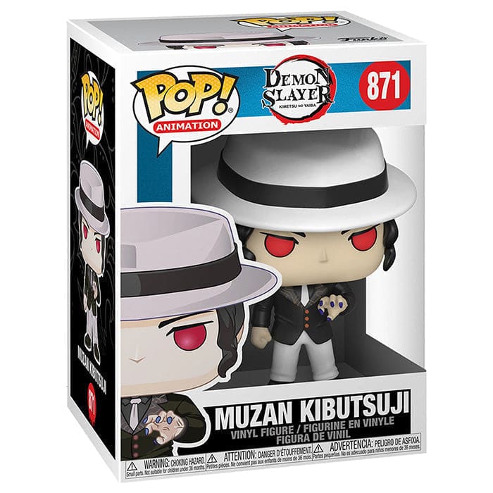 Funko POP Muzan Kibutsuji - Demon Slayer™