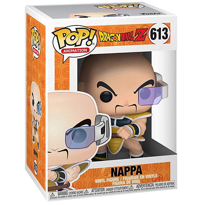 Funko POP Nappa - Dragon Ball Z™