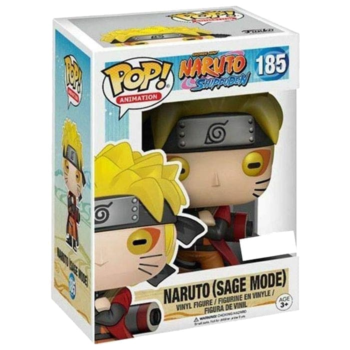 Funko POP Naruto Eremita - Naruto Shippuden™