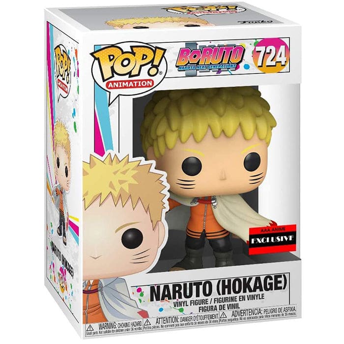 Funko POP Naruto Hokage - Naruto Shippuden™