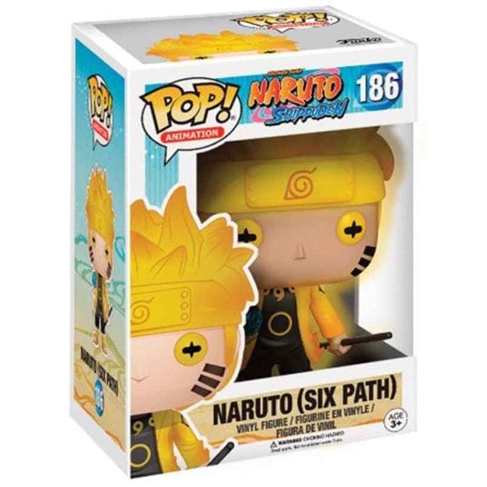 Funko POP Naruto Il Sei Sentiero - Naruto Shippuden™