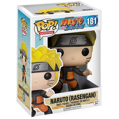 Funko POP Naruto Rasengan - Naruto Shippuden™