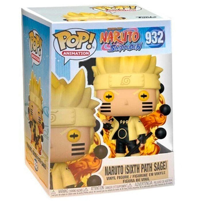 Funko POP Naruto Rikudo Sennin Modalità Saggio - Naruto Shippuden™