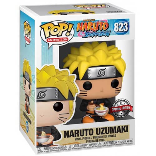 Funko POP Naruto Uzumaki N. 823 - Naruto Shippuden™