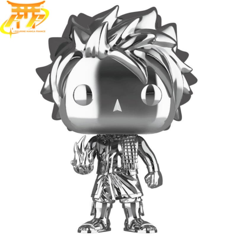 Funko POP Natsu Dragnir in metallo - Fairy Tail™