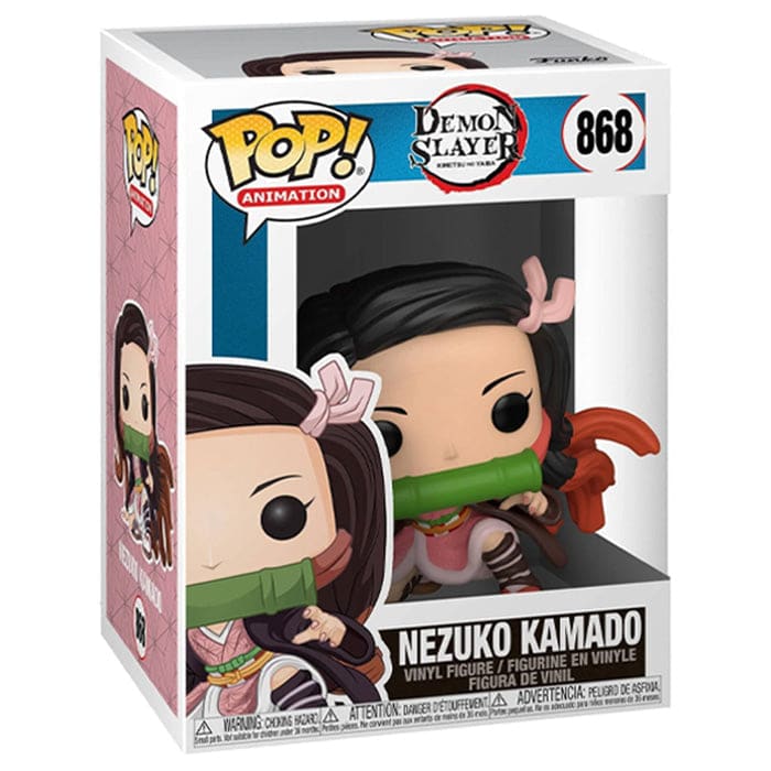 Funko POP Nezuko Kamado - Demon Slayer™