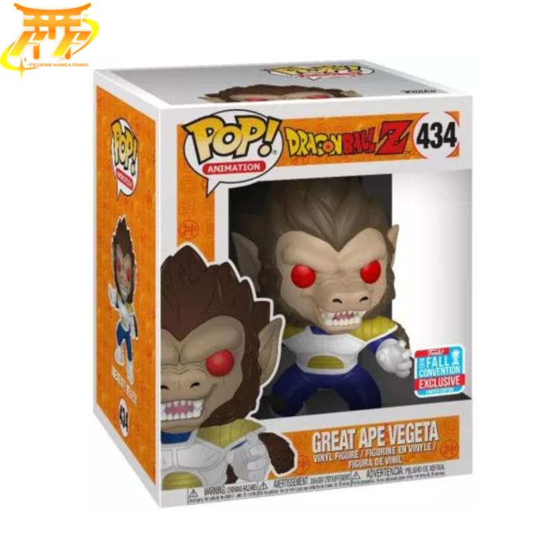 Funko POP Oozaru vegeta - Dragon Ball Z™