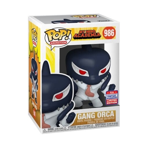 Funko POP Orca Gang - My Hero Academia™