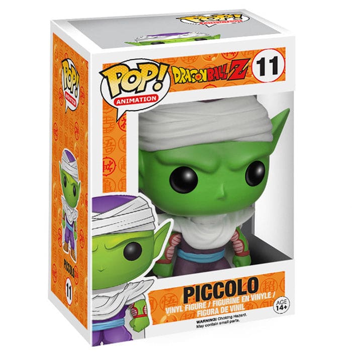 Funko POP Piccolo - Dragon Ball Z™