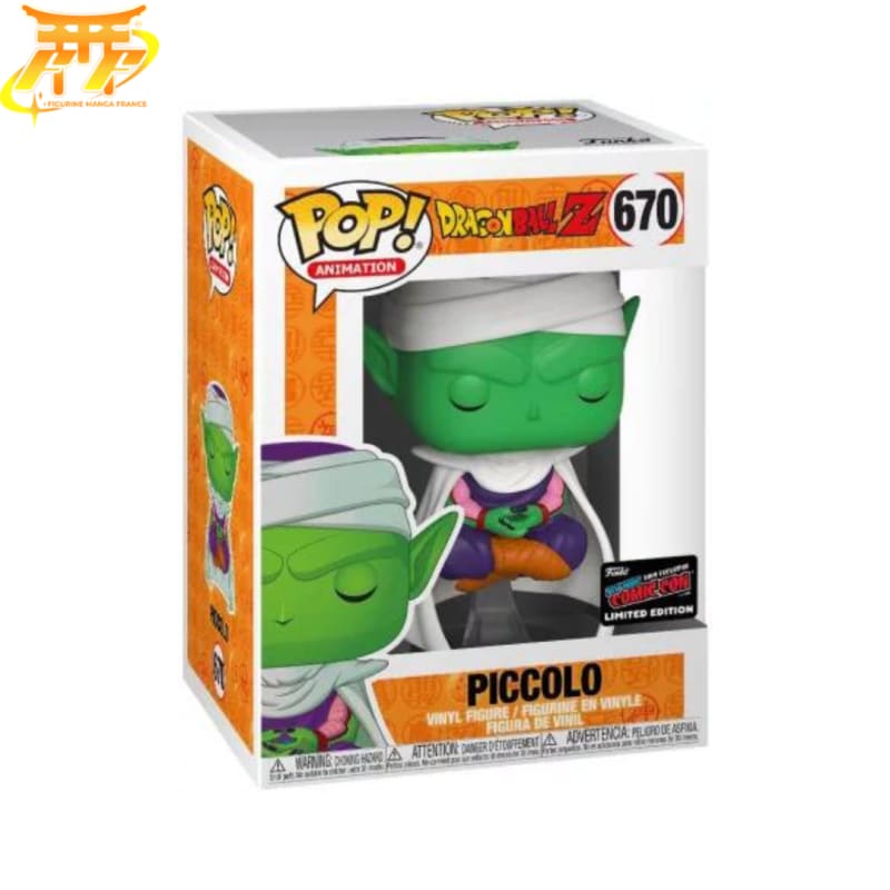 Funko POP Piccolo ’Saggio’ - Dragon Ball Z™